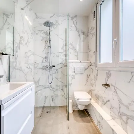 Hr Rambuteau - Chatelet Apartment